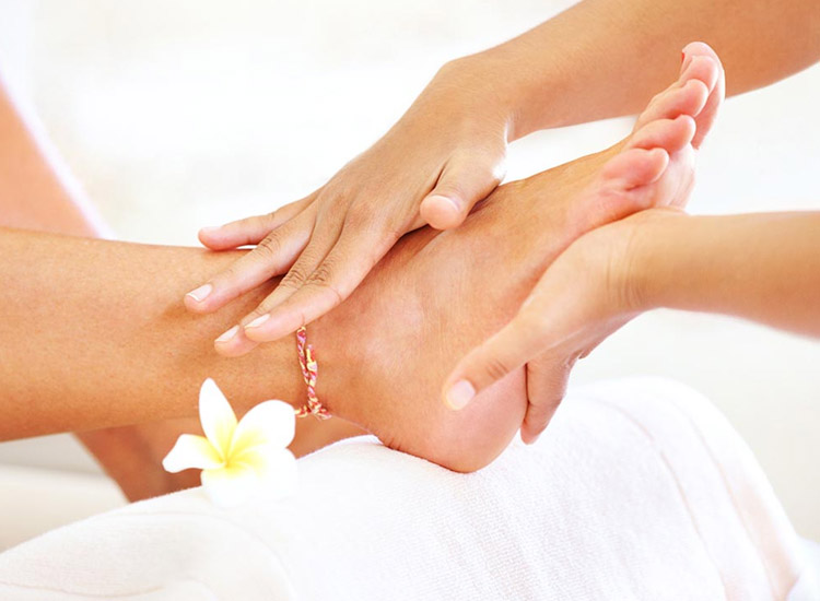 Holistic Foot Therapy