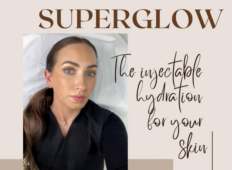 SuperGlow, The injectable facial