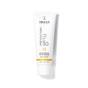 PREVENTION+ clear solar gel SPF 30