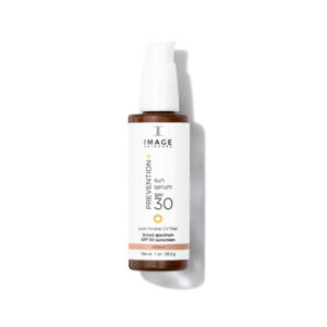 PREVENTION+ tinted sun serum SPF 30