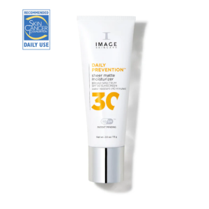 DAILY PREVENTION Sheer Matte Moisturiser SPF 30 48g